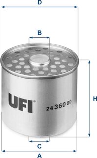 UFI 24.360.00