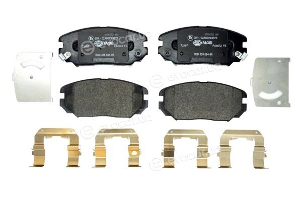 Hella 8DB 355 024-891