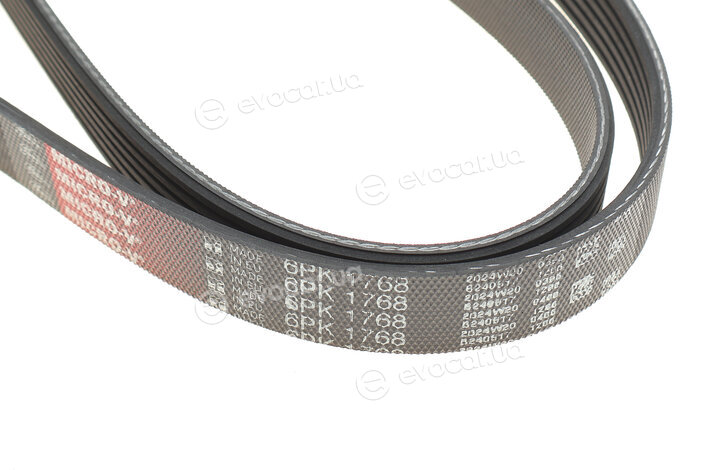 Gates 6PK1768
