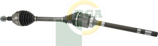 BGA DS2341R