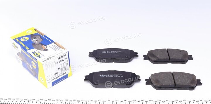 Icer 181690-200