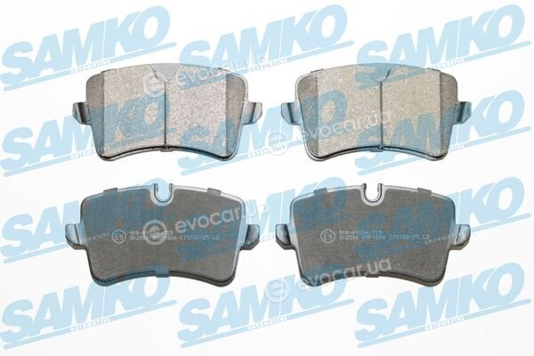 LPR / Samko 5SP1826