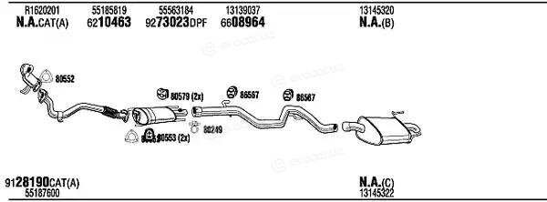 Walker / Fonos VHH18128BD