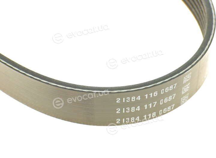 Dayco 6PK870