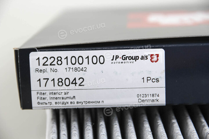 JP Group 1228100100
