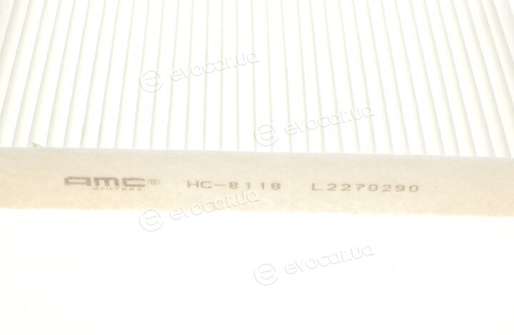 AMC HC-8118