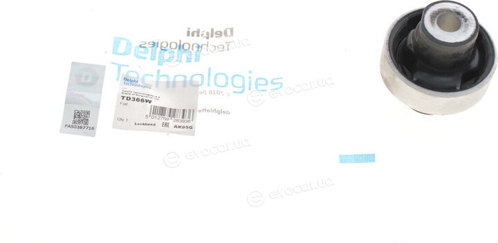Delphi TD366W