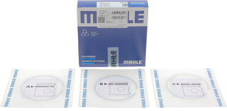 Mahle 040 06 N0