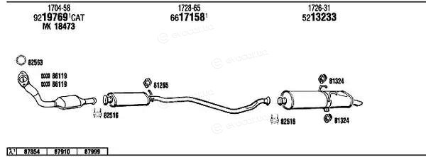 Walker / Fonos PE40550