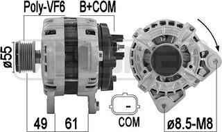 Era / Messmer 209537A