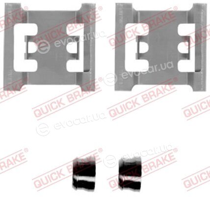 Kawe / Quick Brake 109-1145