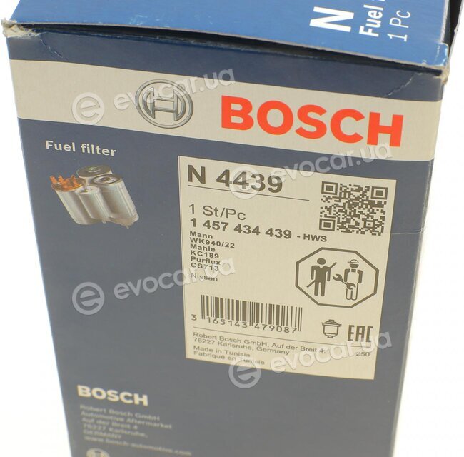 Bosch 1 457 434 439