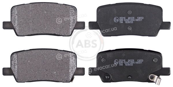 A.B.S. 35316