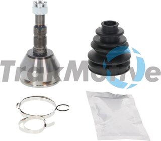 TrakMotive 40-1031