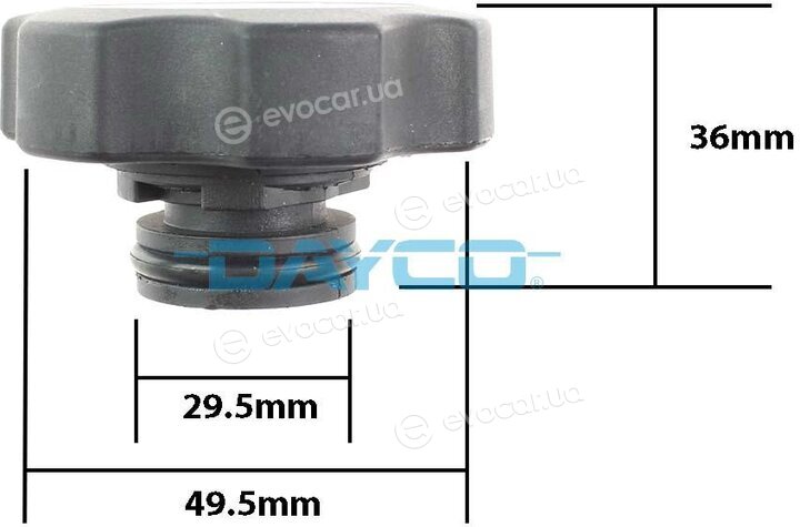 Dayco DRC044