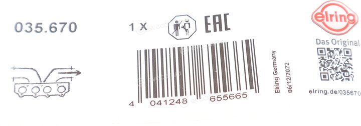 Elring 035.670