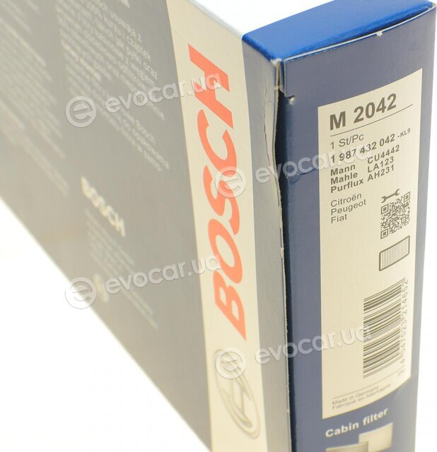 Bosch 1 987 432 042