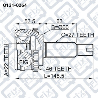 Q-Fix Q1310264