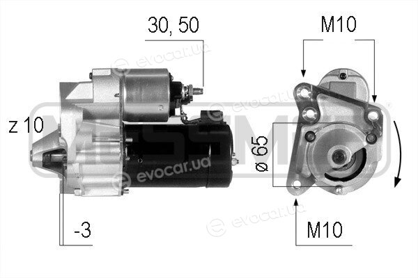 Era / Messmer 220045