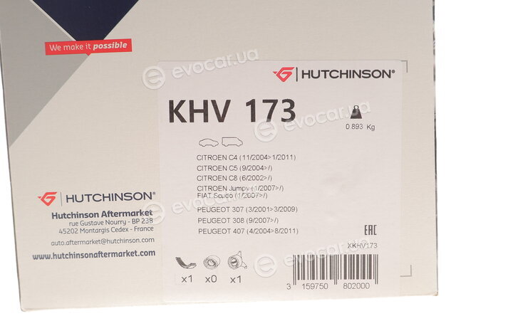 Hutchinson KHV 173