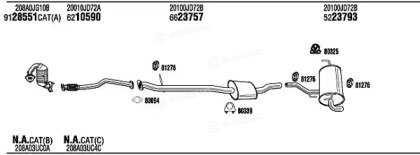 Walker / Fonos NIK019888AB