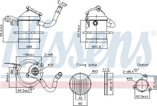 Nissens 989480