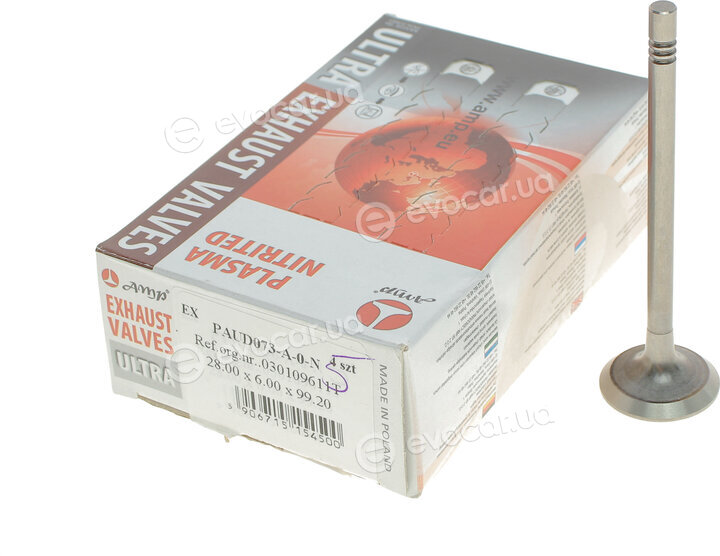 AMP PAUD073-A-0-N