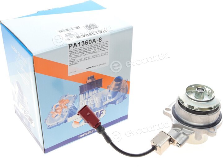 Graf PA1360A-8