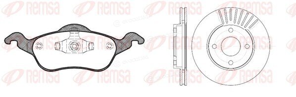 Remsa 8691.00