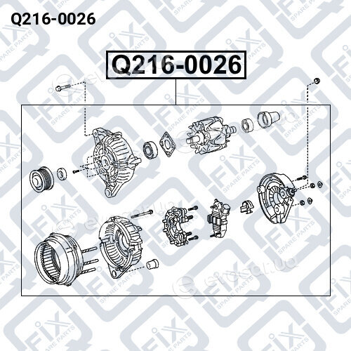 Q-Fix Q2160026