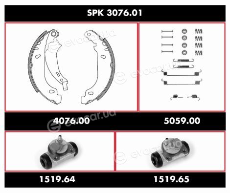 Road House SPK 3076.01