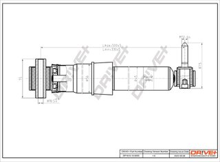 Drive+ DP1610.10.0055