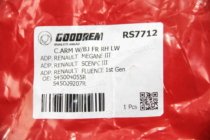 Goodrem RS7712