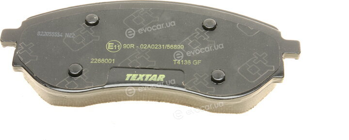 Textar 2266001