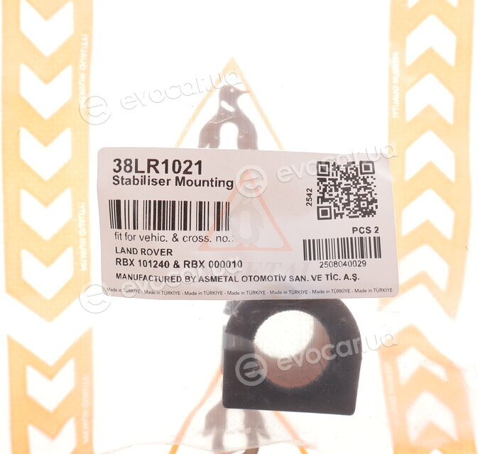 AS Metal 38LR1021