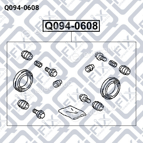 Q-Fix Q0940608