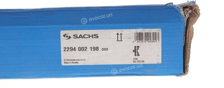 Sachs 2294 002 198