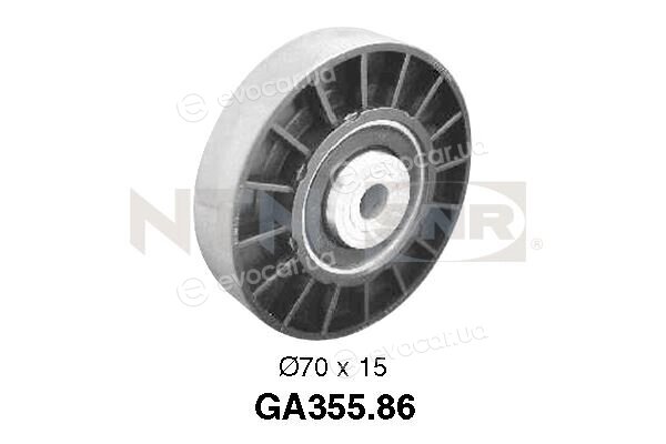 NTN / SNR GA355.86