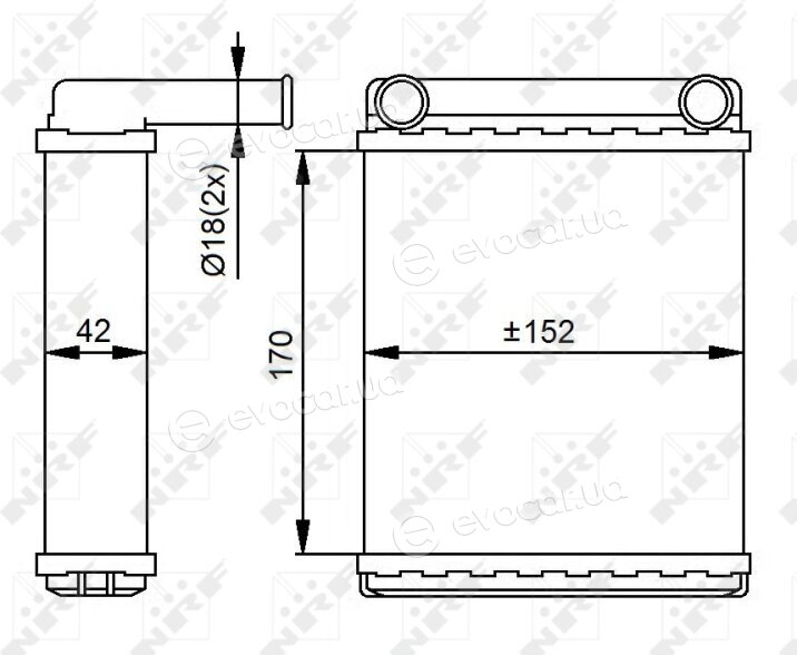 NRF 54306