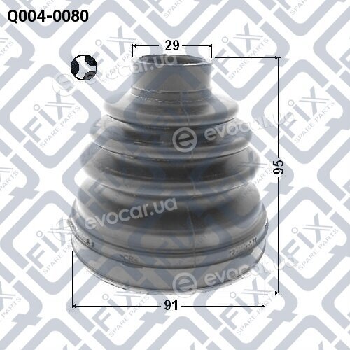 Q-Fix Q0040080