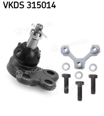 SKF VKDS 315014