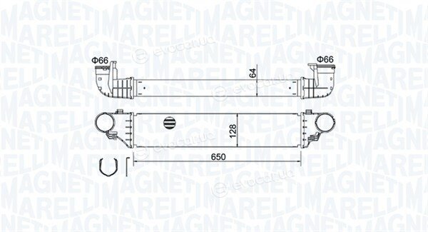 Magneti Marelli 351319204640