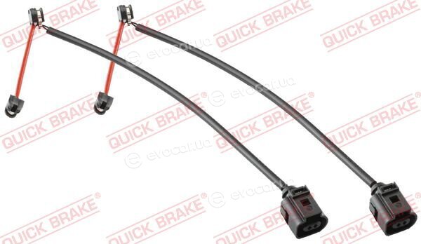 Kawe / Quick Brake WS 0374 A