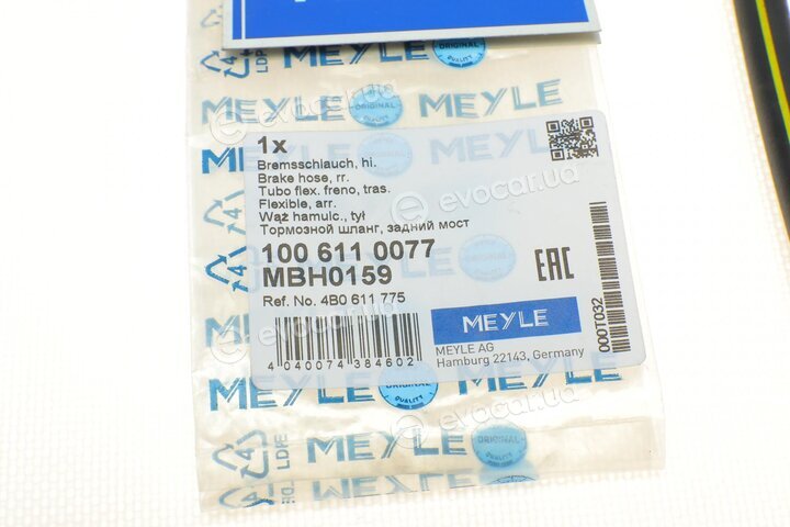 Meyle 100 611 0077