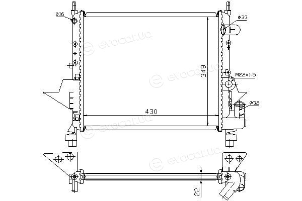 Starline A RT 2158