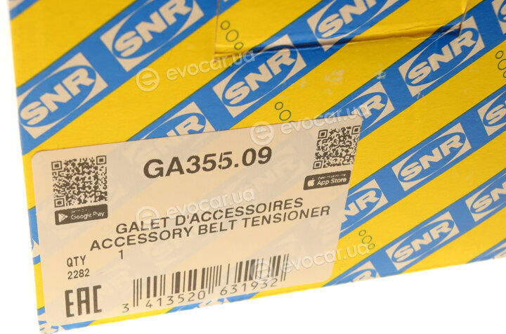 NTN / SNR GA355.09