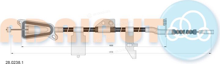 Adriauto 28.0238.1