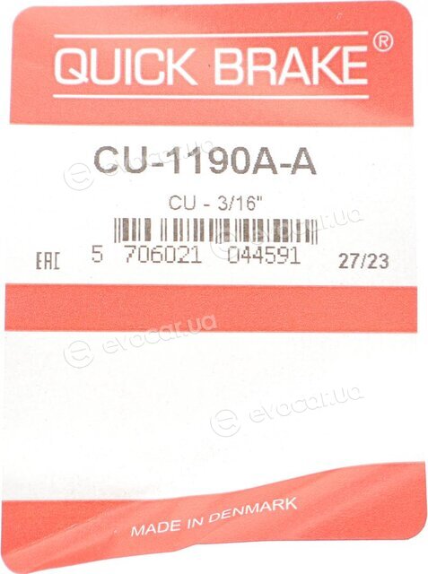 Kawe / Quick Brake CU-1190A-A