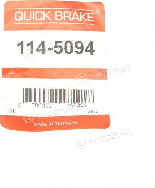 Kawe / Quick Brake 114-5094