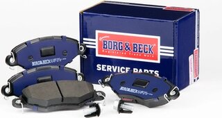 Borg & Beck BBP1623